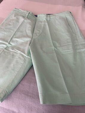 J. Crew Men's Chinos in green
